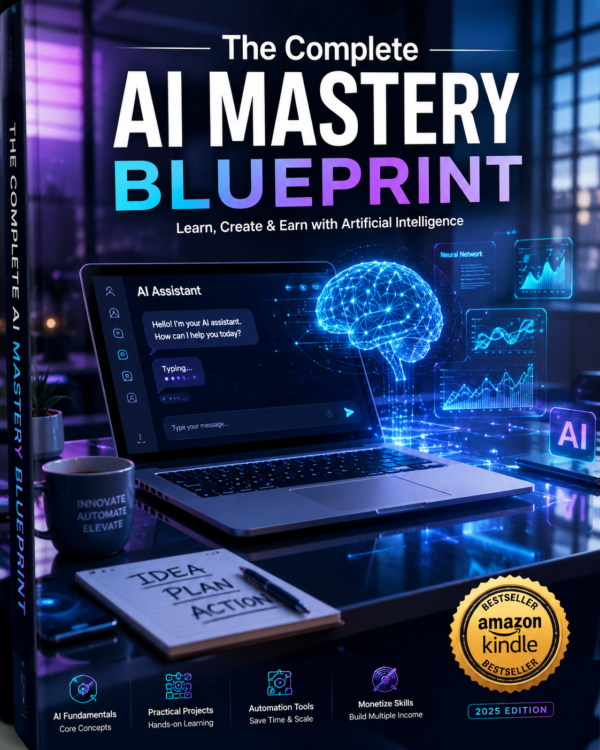 The Complete ChatGPT & AI Mastery Guide 2026